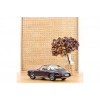 Norev Porsche 911 E Targa 1971 Purple