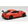 Otto Models OT1123 1/18 Toyota Supra GT4 100 Edition 2024 Plasma Orange
