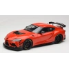 Otto Models OT1123 1/18 Toyota Supra GT4 100 Edition 2024 Plasma Orange