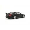 Otto Models OT1191 1/18 Mercedes-Benz C209 CLK DTM AMG Coupe Obsidian Black Metallic 2004