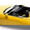 Otto Models OT1231 1/18 Honda S2000 CR 2007 New Indy Yellow Pearl
