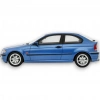 Otto Models OT462 1/18 BMW E46 318 ti Compact Estoril Blue 2002