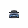 Otto Models OT982 1/18 Mini Cooper S Island Blue + White Stripes 2021