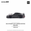 Pop Race 1/64 992 Stinger GTR Carbon Edition Redline