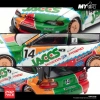 Pop Race 1/64 Pandem EG6 Metallic Jaccs