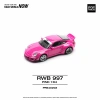 Pop Race 1/64 RWB 997 - Pink