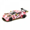 Pop Race PR64-AMBA-21PK 1/64 Aston Martin Bape x Aston Martin Gt3 Pink