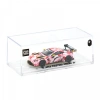 Pop Race PR64-AMBA-21PK 1/64 Aston Martin Bape x Aston Martin Gt3 Pink