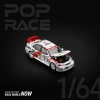 Pop Race PR640165 1/64 Mitsubishi Lancer Evolution IV 1997 Catalunya Rally Winner