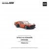 Pop Race PR640173 1/64 Nissan Skyline GT-R V8 Drift Kenmeri