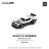 Pop Race PR640252 1/64 Nissan Skyline KPGC110 Kenmeri NPA Style