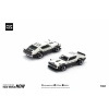 Pop Race PR640252 1/64 Nissan Skyline KPGC110 Kenmeri NPA Style