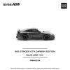 Pop Race PR640254 1/64 992 STINGER GTR CARBON EDITION (BLUE LINE)