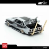 Pop Race 1/64 Skyline C210 Bosozoku Style PR64-73
