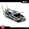 Pop Race 1/64 Skyline C210 Bosozoku Style PR64-73