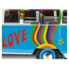 Revell 07050 VW T1 Samba Bus Flower Power