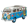 Revell 07050 VW T1 Samba Bus Flower Power