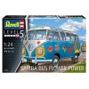Revell 07050 VW T1 Samba Bus Flower Power