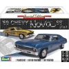 Revell 1:25 1969 Chevy Nova SS 2in1