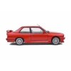 SOLİDO 1/18 BMW E30 M3 – RED – 1986