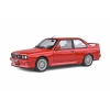 SOLİDO 1/18 BMW E30 M3 – RED – 1986