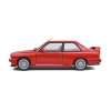 SOLİDO 1/18 BMW E30 M3 – RED – 1986