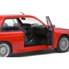 SOLİDO 1/18 BMW E30 M3 – RED – 1986