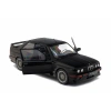 SOLİDO 1/18 BMW E30 SPORT EVO BLACK 1990