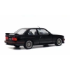 SOLİDO 1/18 BMW E30 SPORT EVO BLACK 1990