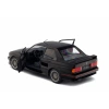 SOLİDO 1/18 BMW E30 SPORT EVO BLACK 1990