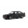 SOLİDO 1/18 BMW E30 SPORT EVO BLACK 1990