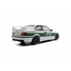 Solido S1803915 1/18 BMW E36 M3 Coupe SOLIDO WORKS DRIFT POLIZEI – 1991