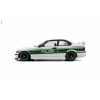 Solido S1803915 1/18 BMW E36 M3 Coupe SOLIDO WORKS DRIFT POLIZEI – 1991