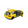 Solido S1810402 1/18 Honda Civic (EG6) Spoon Version – Yellow Carnival – 1991