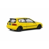 Solido S1810402 1/18 Honda Civic (EG6) Spoon Version – Yellow Carnival – 1991