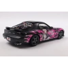 Solido S1810605 1/18 Mazda RX7 FD3RS Solido Works Itasha Club – 1999