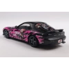 Solido S1810605 1/18 Mazda RX7 FD3RS Solido Works Itasha Club – 1999