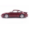 Solido S1810102 1/18 Porsche 911 (993) Turbo – Arena Red – 1997