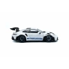 Solido S1812102 1/18 Porsche 911 GT3 RS – White With Blue Sripes – 2024