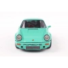 Solido  S1810705 1/18 Porsche 911 IROC – Mint Green – 1974