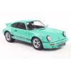 Solido  S1810705 1/18 Porsche 911 IROC – Mint Green – 1974