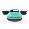Solido  S1810705 1/18 Porsche 911 IROC – Mint Green – 1974