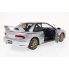 Solido S1807408 1/18 Subaru Impreza 22B – 1998
