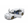 SOLİDO 1/18 SUBARU IMPREZA 22B – PURE WHITE – 1998