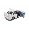 SOLİDO 1/18 SUBARU IMPREZA 22B – PURE WHITE – 1998