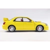 Solido S1812302 1/18 Subaru IMPREZA WRX STI – SOLIDO WORKS Yellow – 2003