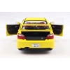 Solido S1812302 1/18 Subaru IMPREZA WRX STI – SOLIDO WORKS Yellow – 2003