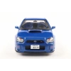 Solido  S1812301 1/18 Subaru IMPREZA WRX STI – Sonic Blue – 2003