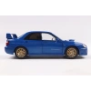 Solido  S1812301 1/18 Subaru IMPREZA WRX STI – Sonic Blue – 2003
