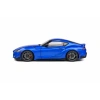 Solido  1/18 TOYOTA GR SUPRA – HORIZON BLUE METALLIC – 2021
